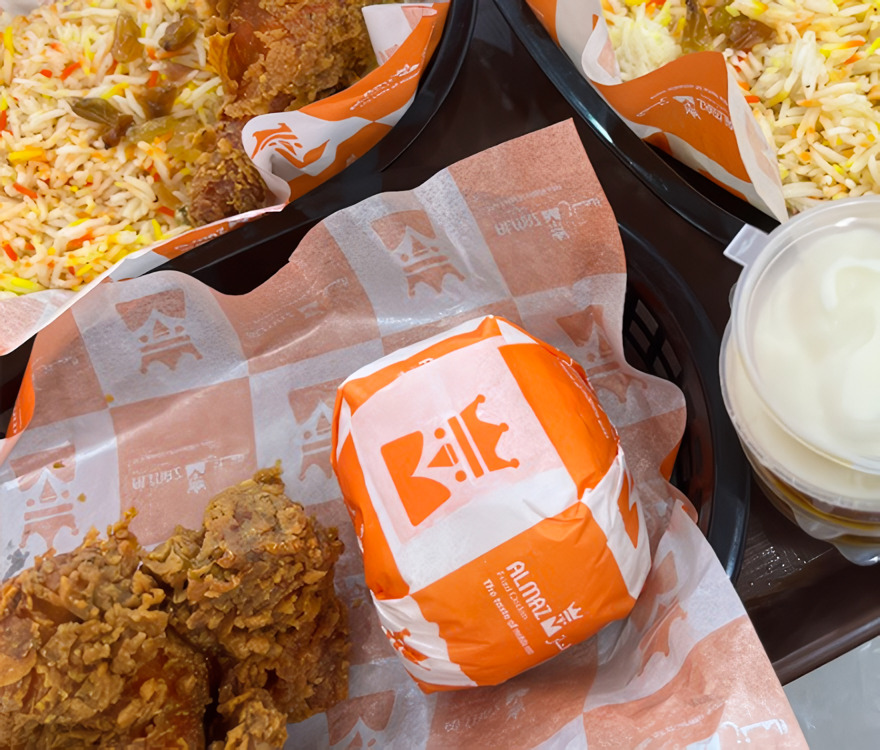 Almaaz Fried Chicken