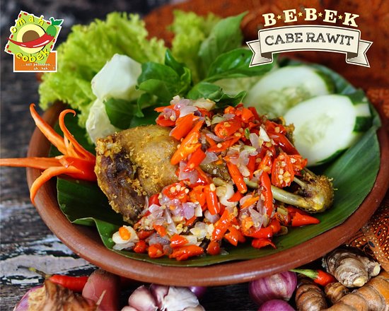 Bebek Cabe Rawit