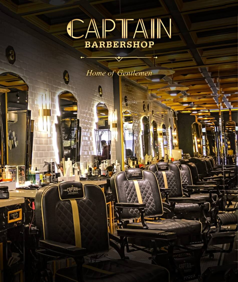 Captain Barbershop