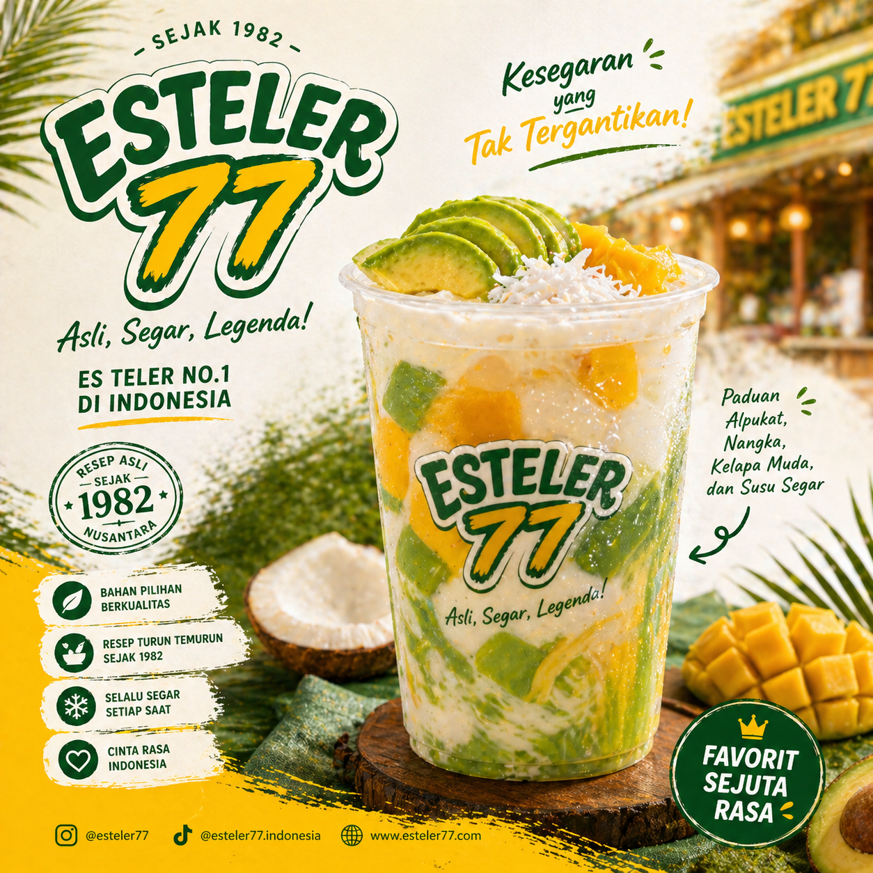 Es Teler 77