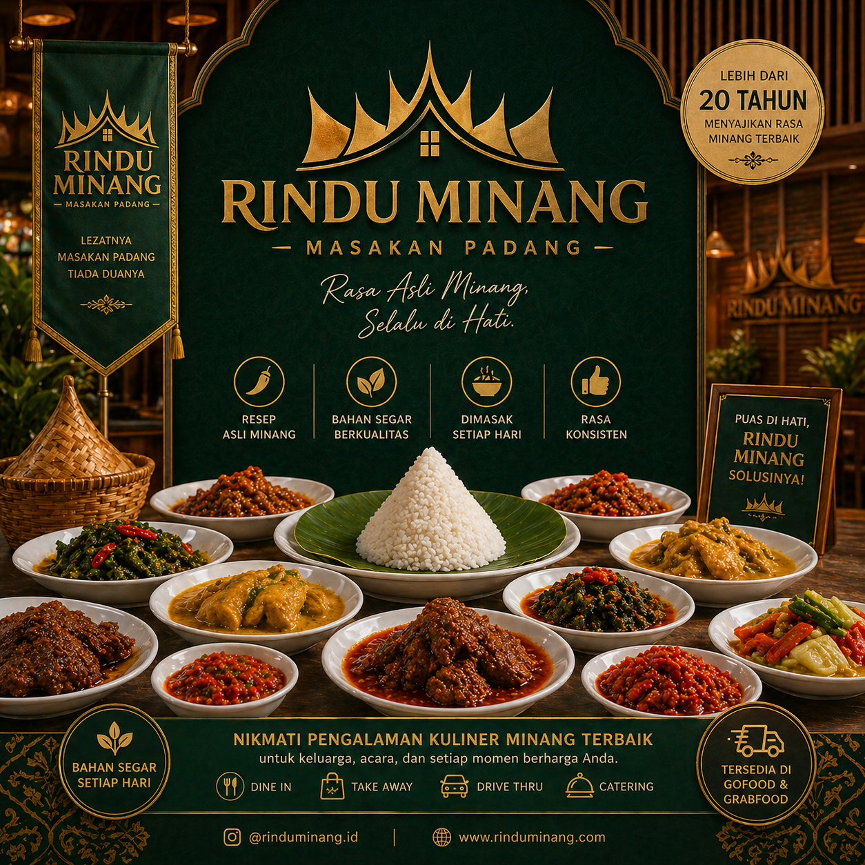 Rindu Minang