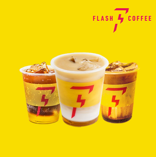 Flash Coffee