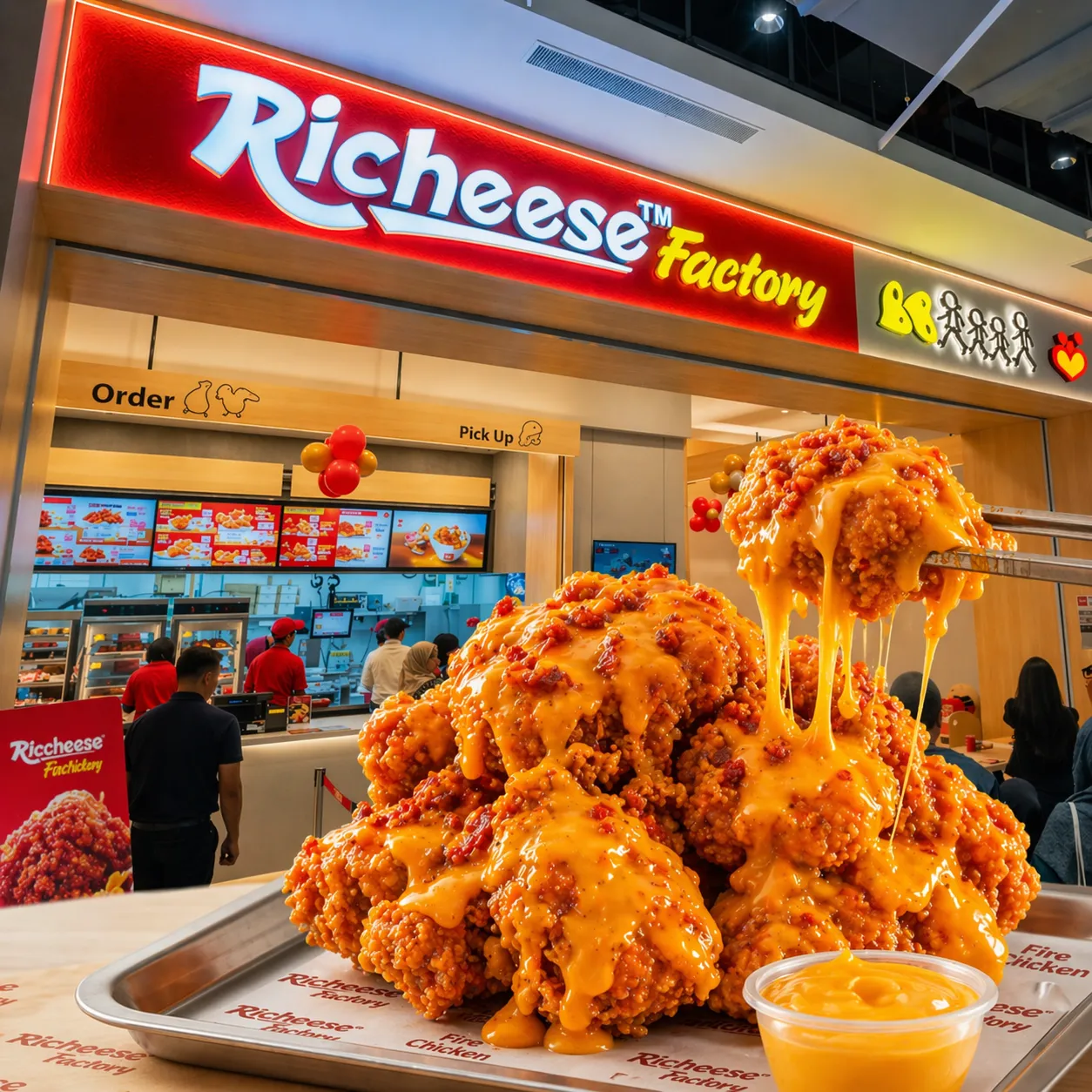 richeese factory