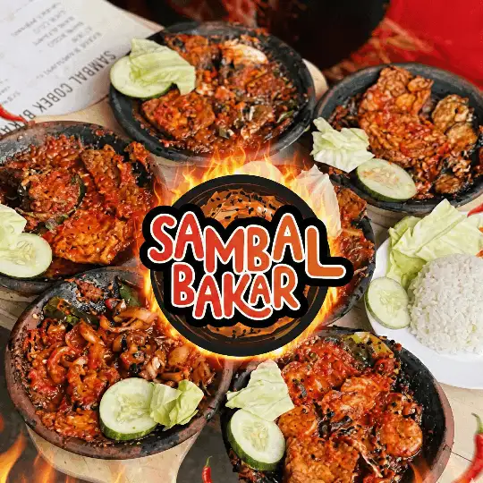Sambal Bakar